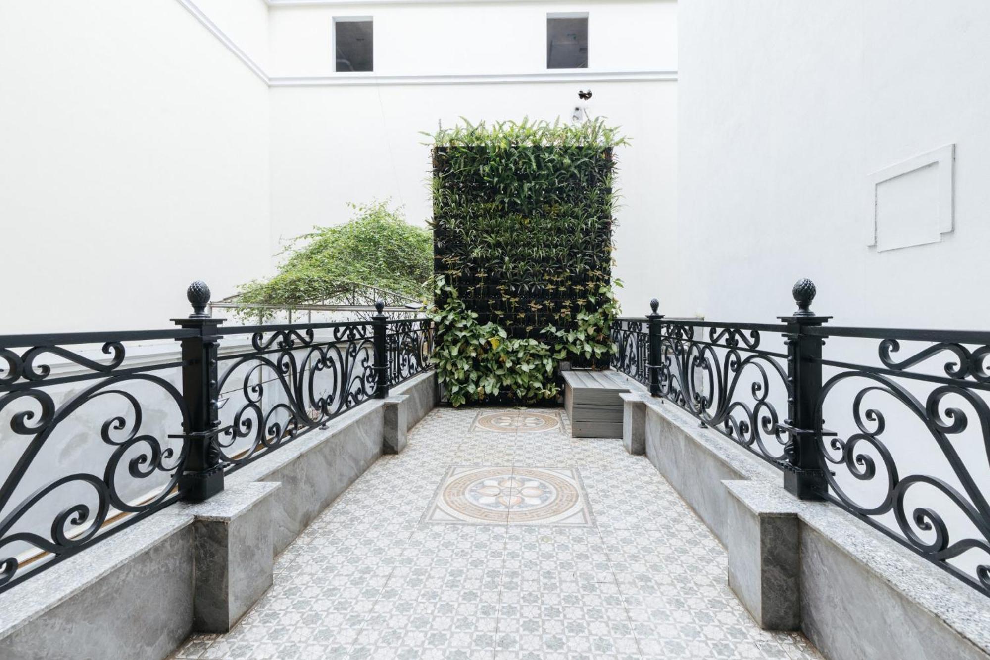Sword Lake Hotel Hanoi Exterior foto