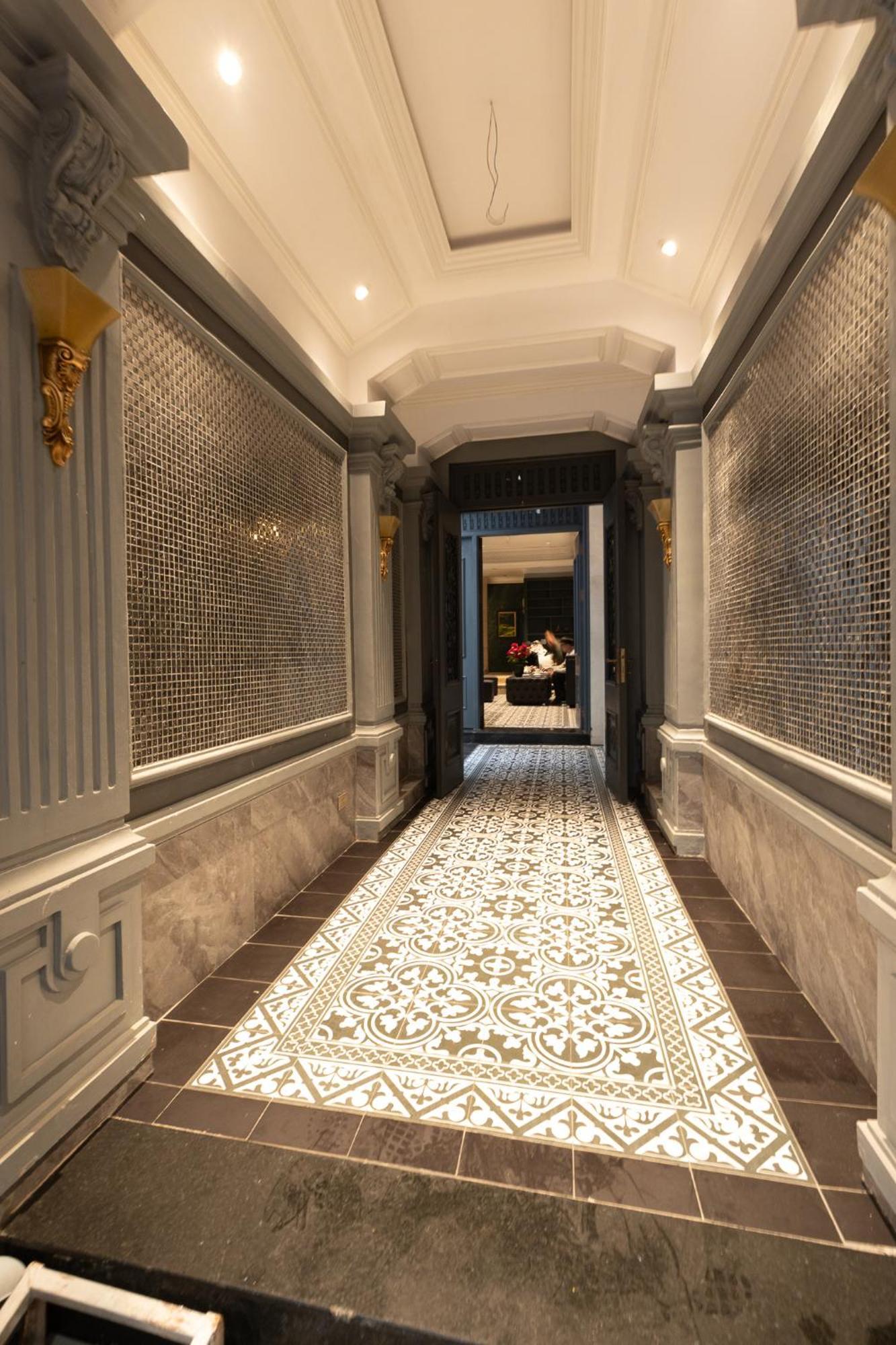 Sword Lake Hotel Hanoi Exterior foto