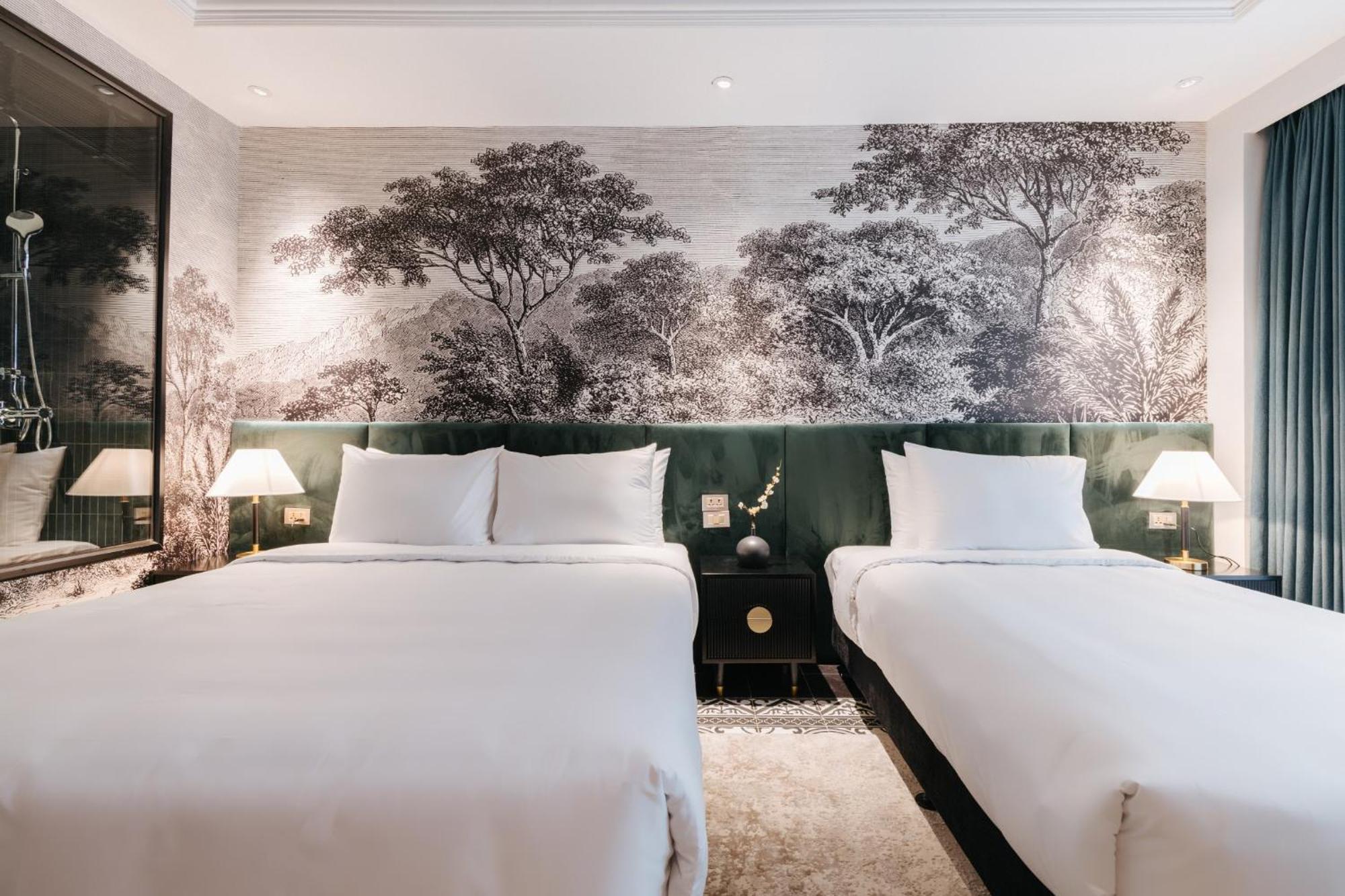 Sword Lake Hotel Hanoi Exterior foto